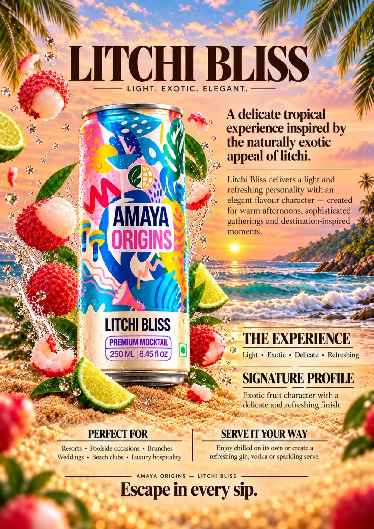 Litchi Bliss
