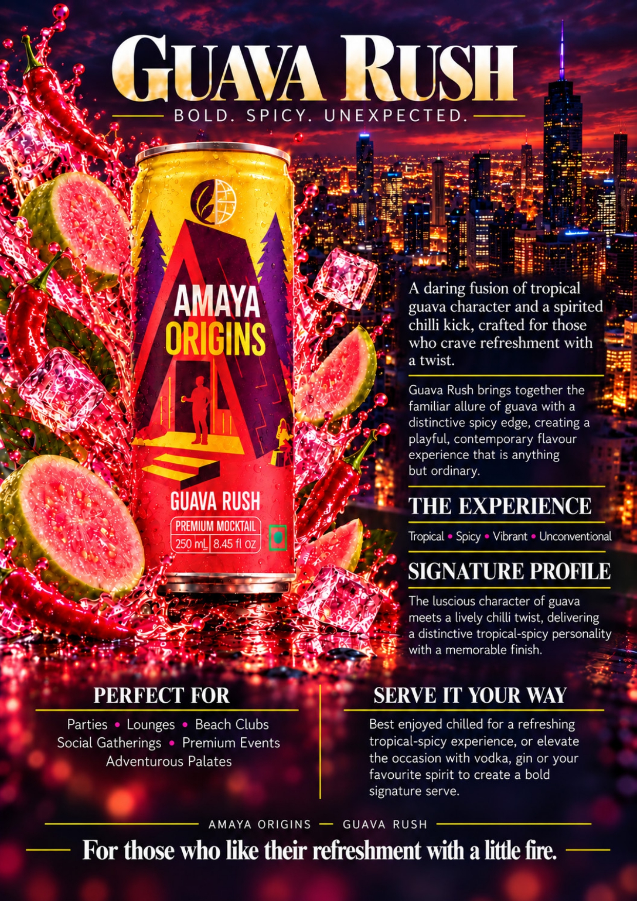 Guava Rush